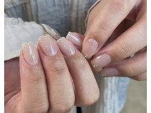 イノウネイル(INOUNAIL)の雰囲気（歪みのないフォルム作り）