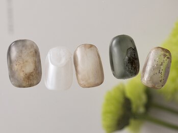 アイネイルズ 吉祥寺店(I nails)の写真/【初回オフ無料】定額☆Spring nuance Collection￥8480～［吉祥寺/パラジェル/春ネイル/前撮り］