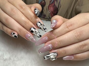 キヒ 秋葉原店(Kihi)/柄アート/マグネットデザイン