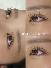 アイモア 刈谷店(eye mor.)/束感★バインドロック