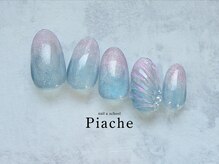 ピアシェ(Piache)/定額デザイン￥10,400