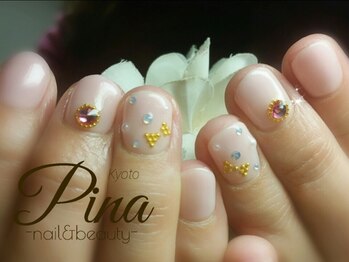 ピーナ ネイルアンドビューティー(Pina nail&beauty)/