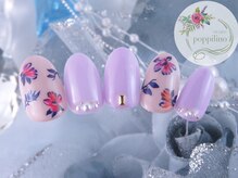 ネイルサロン ポピリーノ(poppilino)/【ハンド】定額ネイル