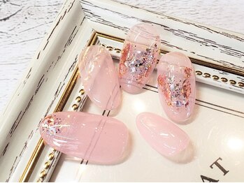 シェアサロン ディテール 千葉店(Detail)/☆アートサンプル☆ 別途料金