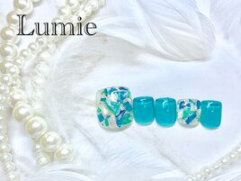 シェル埋めつくし