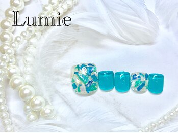 ルミエ(Lumie)/シェル埋めつくし