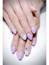 ネイルステーション ブルー(Nail Station BLUE)/