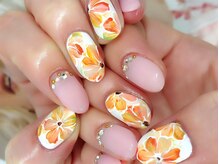 ピーボックス(P BOX)/ハンドネイルデザイン