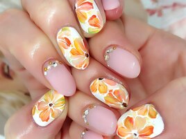 ハンドネイルデザイン