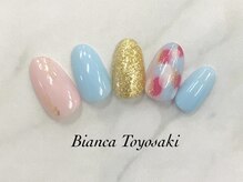 ビアンカ 豊崎店(BIANCA)/6600円　定額デザインコース