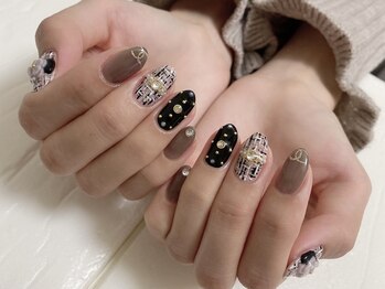 ヴィーナ(VEAN)/ツイードネイル