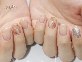 geNe 'n GRUS(ジーン アンド グルス)/トレンドアートコース