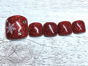 ネージュ バイ リアンジュ 辻堂(Neige by Reange)/雪の結晶フット