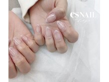 エスネイル 新宿西口店(es NAIL)/フレンチ