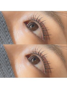 ビイピイジェイズ 大森店(BPJ'S)/まつげパーマ