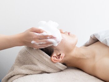 アイミーモア 国立店(aimer more)/マシュマロ弾力泡パック