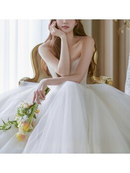 サロンドマイン ミーネイル(Salon de MiNE Mee nail)/ブライダルMENU