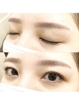 ミーナ バイ エム ウィッシュ(Mina by M.wish)/パリジェンヌラッシュリフト美眉