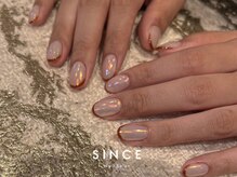 シンス(Since)/【パラジェル】フレンチ