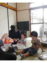 脱毛マックス 南越谷店(MAX)/脱毛MAX ◆ お子様連れでもok