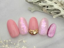 ビオトーププラス 銀座7丁目店(bio tope+)/ニュアンスネイル銀座フィルイン