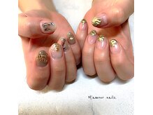 ■ニュアンスネイルもお任せください