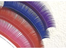 プラスアイ 船橋南口店/カラープレミアムエクステ