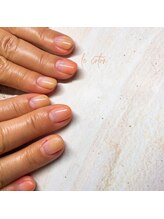 ルコトン(le coton)/グラデーション