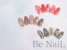 ビーネイル(Be NaiL)/9月のおすすめデザイン9200円