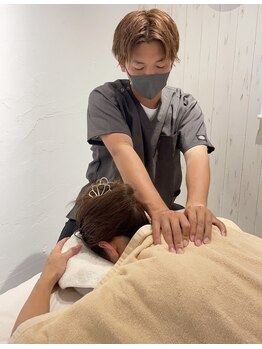 レナセール(Renacer)/オーダーメイドのもみほぐし