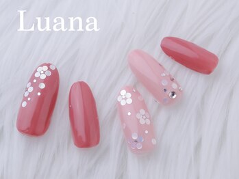 ルアナ(Luana)/アート6本付きコース