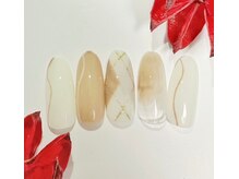 ラヴィネイル 四条烏丸店 メリー(La Vie Nail merry)/2023.11月限定