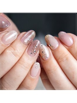 瑠璃(RURI)/シンプルアート定額コース