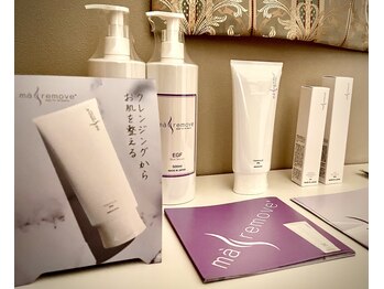 トミー(TOMIi)/【ma remove 美肌ケア】