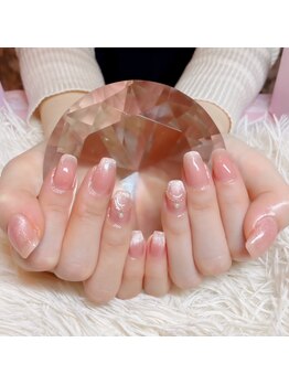 マグネットグラデーション