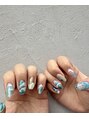 ハラジュクネイルズ(harajukunails)&nbsp;モリモリもお任せください。可愛いネイルのお写真お待ちしてます