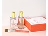 【スペシャルメニュー】ララピール＋美容液1本分贅沢パック付き￥12100