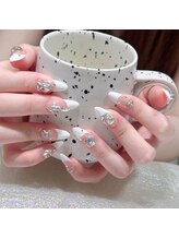 クイーンズビューティーサロン 新宿本店(Queen's beauty salon)/長さだし　パラジェル対応可