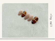 プレンティー 北千住西口店(plenty)/リングネイル