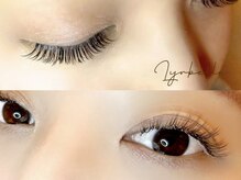 リラベル(Lyrbelle)/ダブルフラットラッシュ