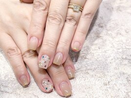 キャンペーンアレンジ￥7700