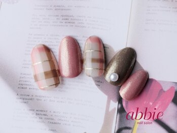 アビー 目白店(abbie)/冬チェック◇￥14410