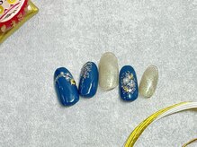 ルアナ 若葉台店(LUANA)/お正月ネイル