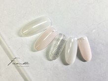 ファミーユ 新宿西口店(Famille)/【選べる定額ネイル】Bコース