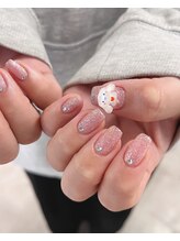 ノラ シブヤ(NORA SHIBUYA)/フラッシュネイル