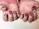 お客様ネイル