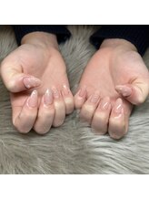 カットアンドスタイル クラウン(Cut & Style Clown)/横浜/ジェル/スカルプ/長さだし