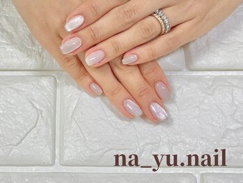 ナユネイル(na_yu.nail)/【ベーシック】ワンカラー 182