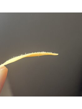 サロン ド ラム/【フェイスWax】の取れ方