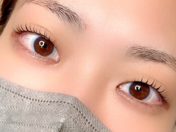 ハレアイラッシュ(hare eyelash)の写真/＼一重・奥二重・重ため瞼さん必見!!／他店では中々まつげが上がらなかった方も一度お任せください！